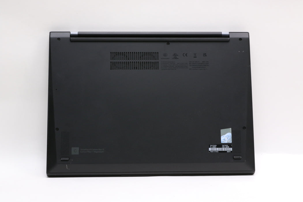 14" 2.8K Lenovo Thinkpad X1 Carbon Gen 11 21HNSA9Y00, i7-1370P, 32GB, 512GB SSD