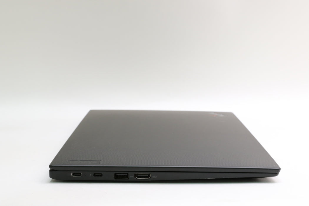 14" Lenovo Thinkpad X1 Carbon Gen 9, i7-1185G7, 1TB SSD, 16GB, UHD+