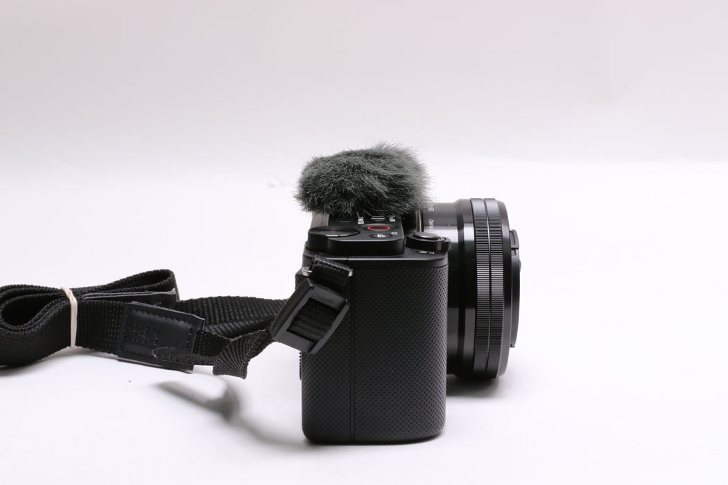 Sony ZV-E10 24.2MP Mirrorless Camera w/ 16-50mm Lens