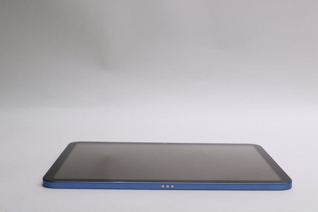 11" Apple iPad A16, 128GB, Wi-Fi Only, Blue, MD4A4LL/A — photo 7 of 12