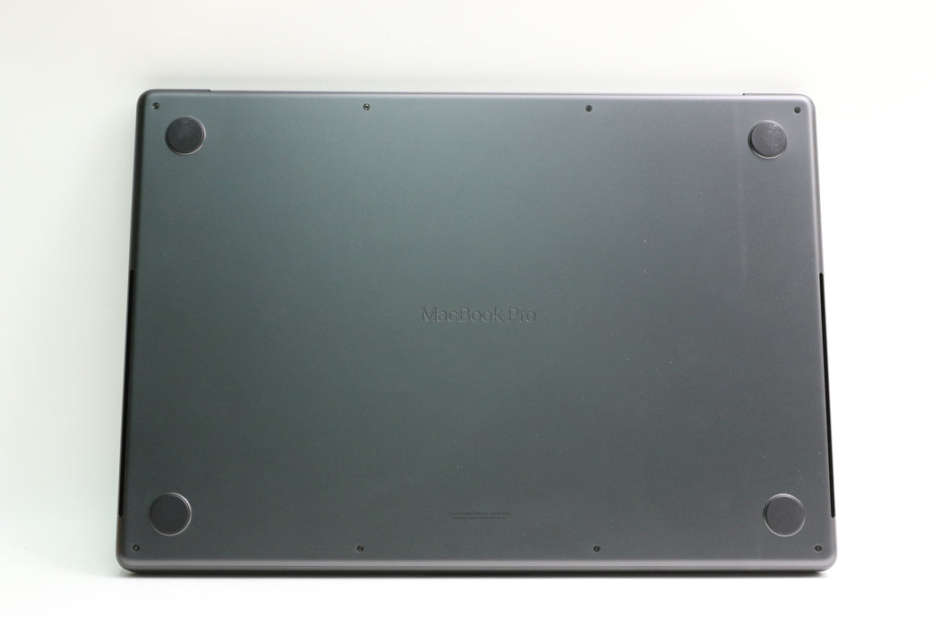 16" 2023, MacBook Pro, MRW13LL/A, Apple M3 Pro, 18GB, 512GB SSD, 18C