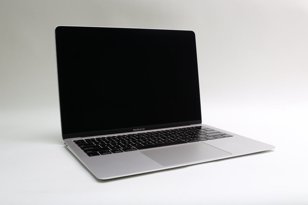 13" 2019, MacBook Air, MVFK2LL/A, i5-8210Y, 8GB, 128GB, QHD+