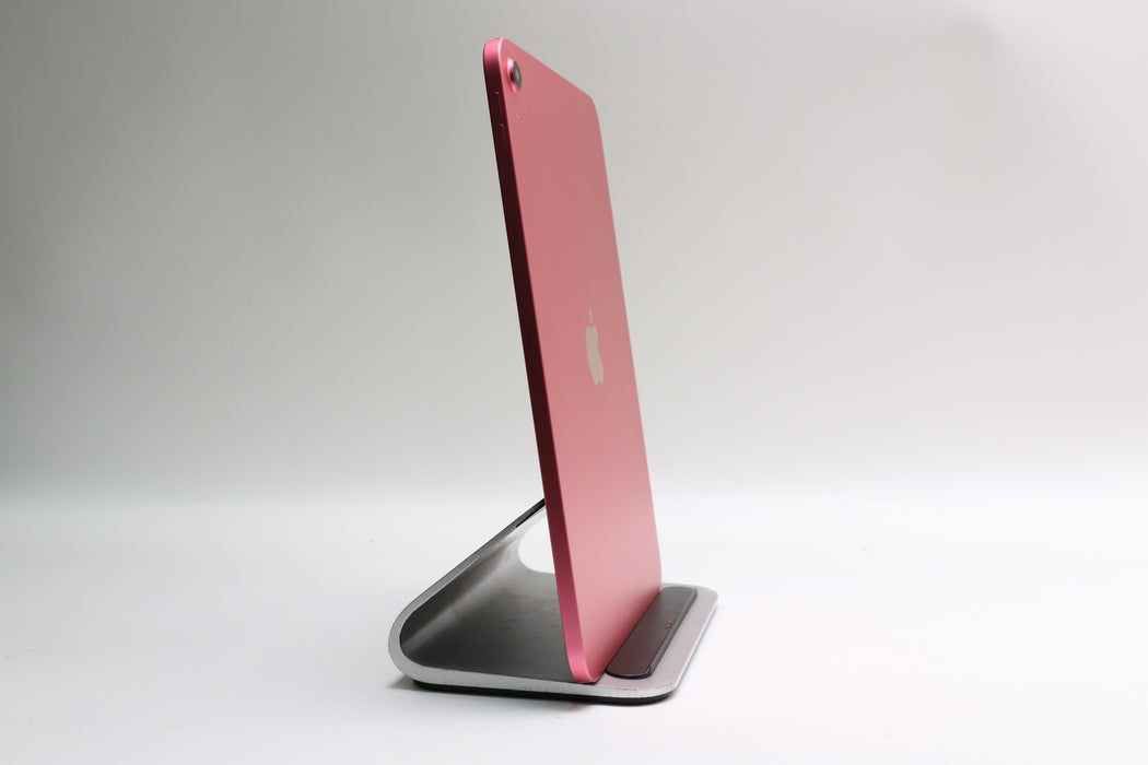 iPad (A16), 128GB, Wi-Fi Only, Pink, MD4E4LL/A 11”