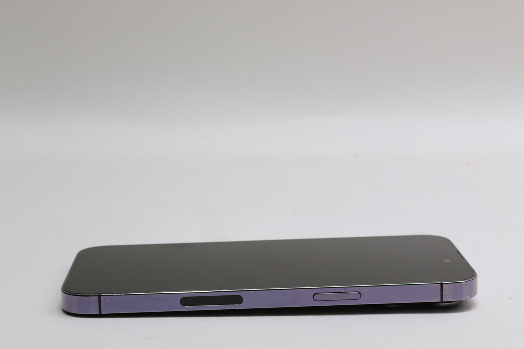 iPhone 14 Pro Max, 1TB, Unlocked, Deep Purple, MQ953LL/A