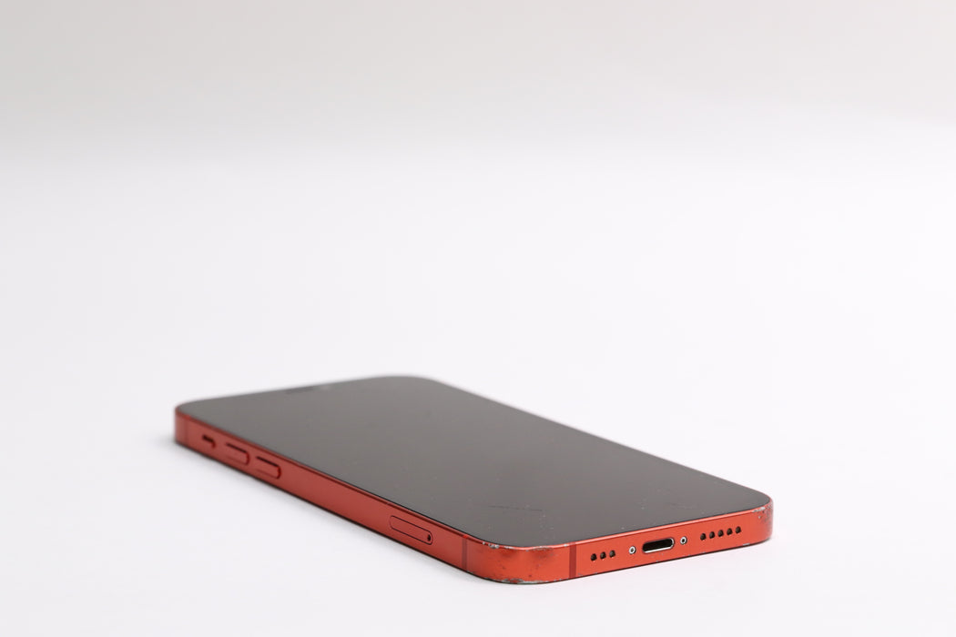 iPhone 12, 64GB, Unlocked, (PRODUCT)RED, NGF63LL/A