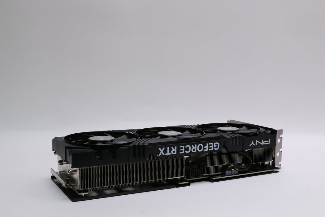PNY GeForce RTX 4070 Ti SUPER 16GB GDDR6X Graphics Card w/ 12VHPWR Cable! — photo 4 of 6