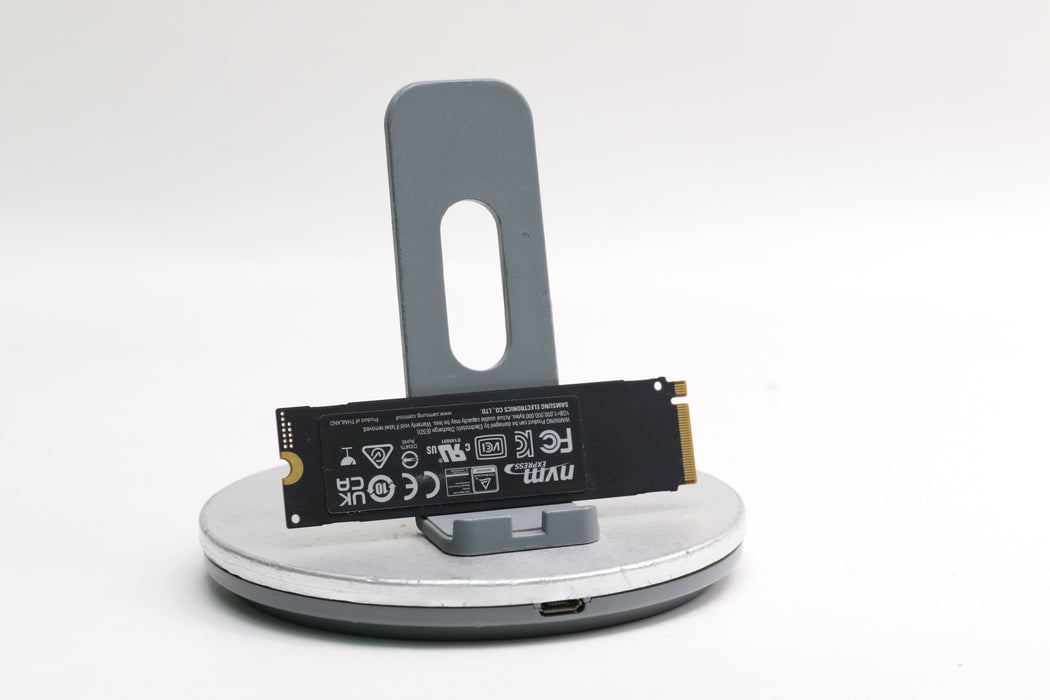 99% Health! Samsung 970 Evo Plus 500GB NVMe M.2 SSD (MZ-V7S500)