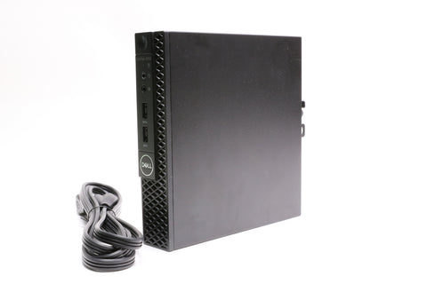 Dell Optiplex 3060 Desktop, i5-8500T, 16GB, 256GB SSD