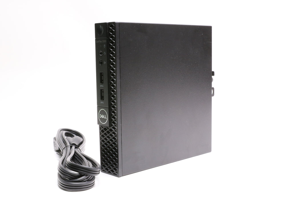 Dell Optiplex 3060 Desktop, i5-8500T, 16GB, 256GB SSD
