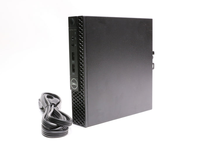 Dell Optiplex 3060 Desktop, i5-8500T, 16GB, 256GB SSD
