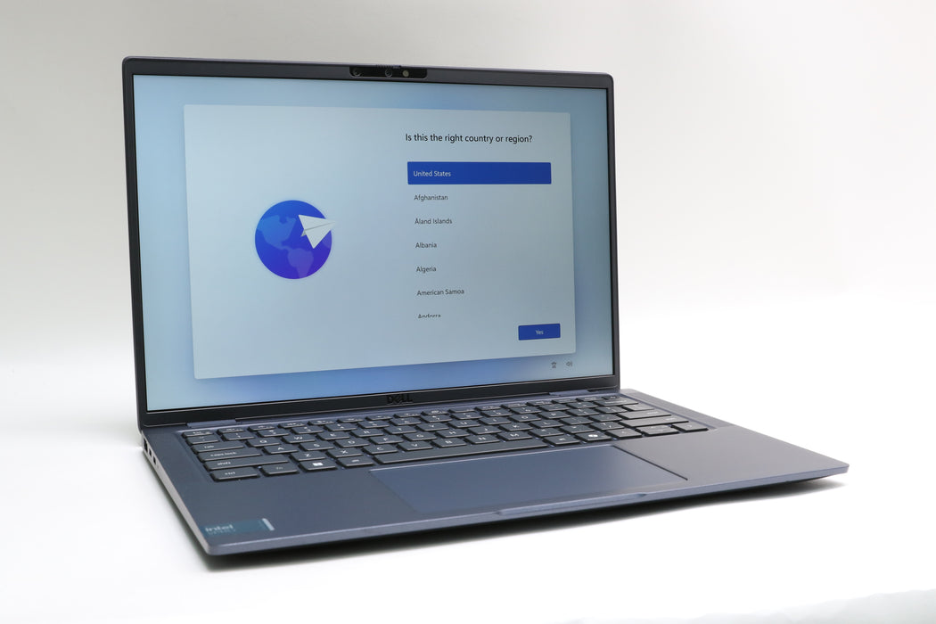 14" QHD+ Dell Latitude 7450, Ultra 7 165U, 32GB, 512GB SSD, Touchscreen