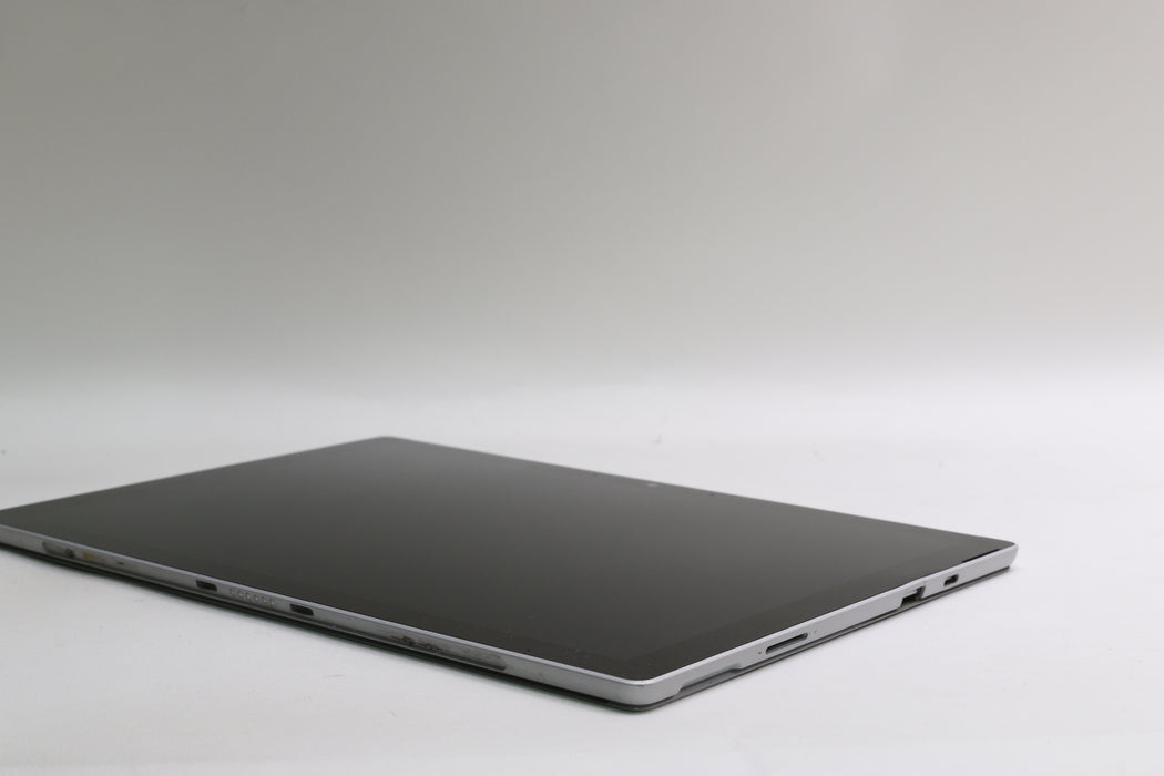 12" Microsoft Surface Pro 7, i3-1005G1, 4GB, 128GB SSD, Touchscreen