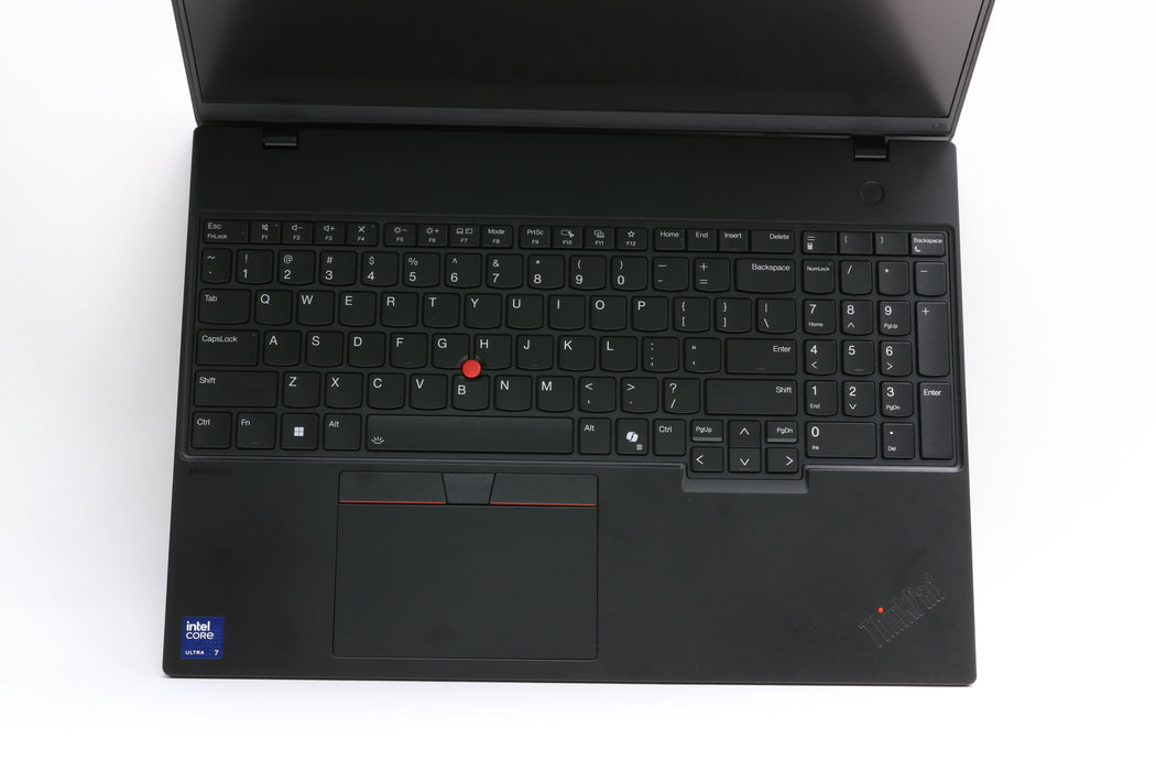 16" Lenovo Thinkpad L16 Gen 2, Ultra 7 255U, 32GB, 512GB SSD, 100% Health!