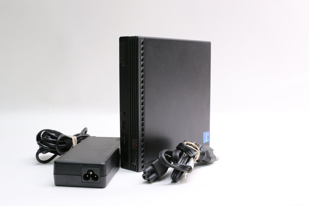 Lenovo Thinkcentre M70q Gen 2, i7-11700T, 16GB, 256GB SSD