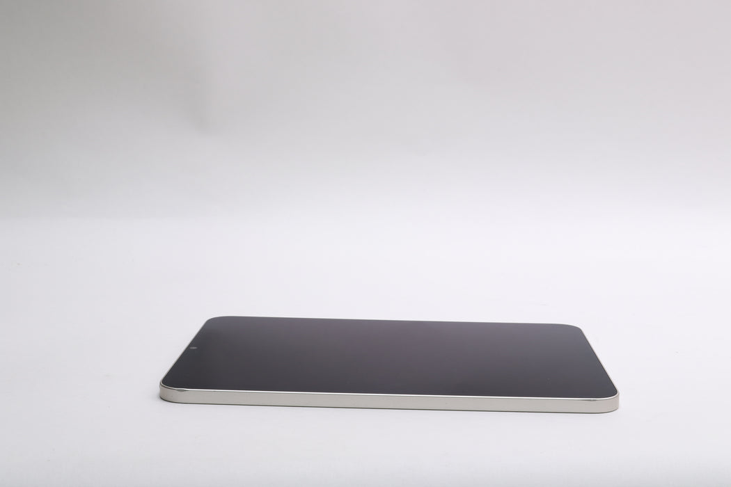 8.3" Apple iPad mini 6th Gen, 64GB, Wi-Fi Only, Starlight, MK7P3RK/A — photo 12 of 14
