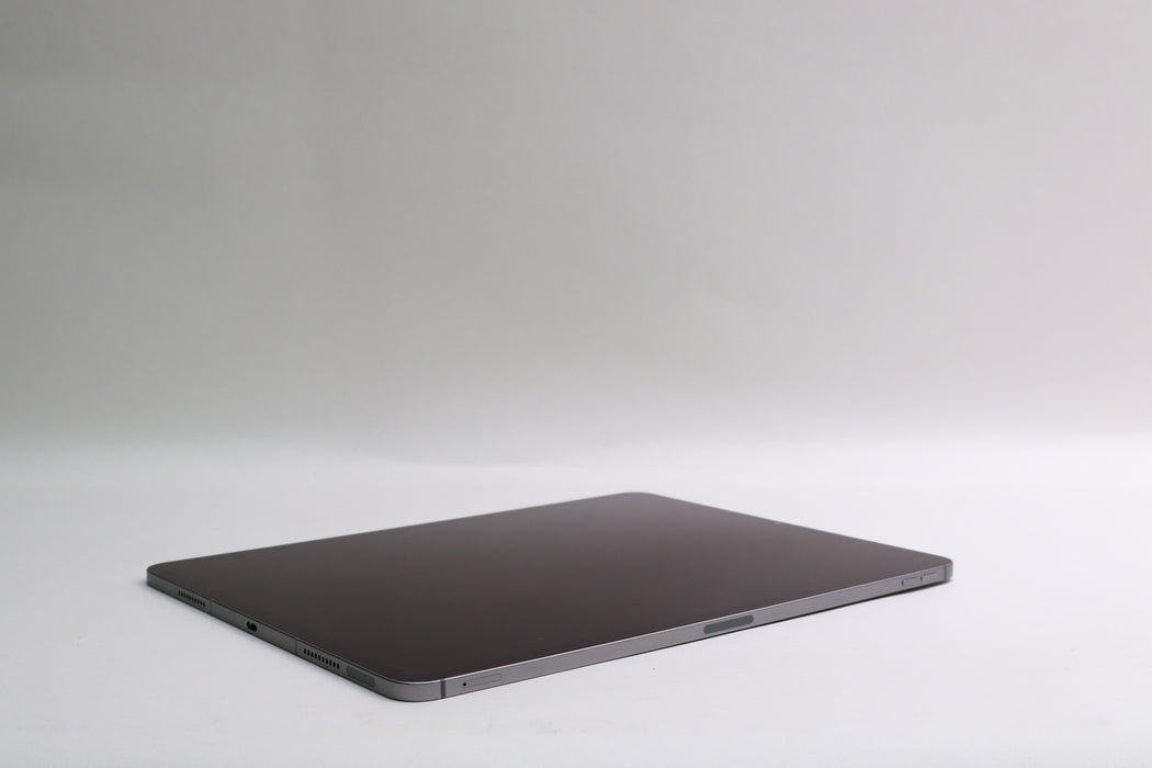 iPad Pro 12.9" M2, 6th Gen, 256GB, Unlocked, Space Gray, MP603LL/A