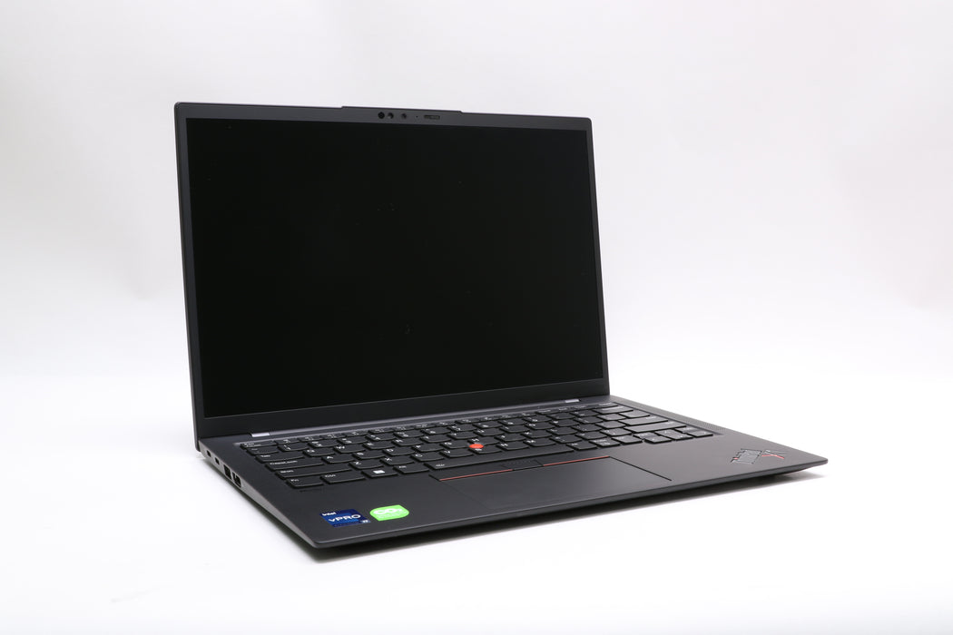 14" UHD+ Lenovo ThinkPad X1 Carbon Gen 10, i7-1270P, 32GB, 512GB SSD — photo 2 of 13