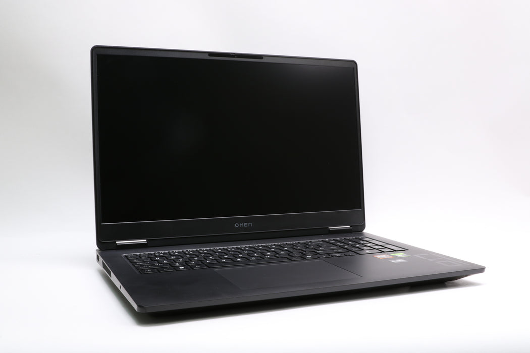 16" QHD HP OMEN 17-db1xxx, Ryzen AI 7 350, 16GB, 1TB SSD, RTX 5060, 100% Battery — photo 2 of 13
