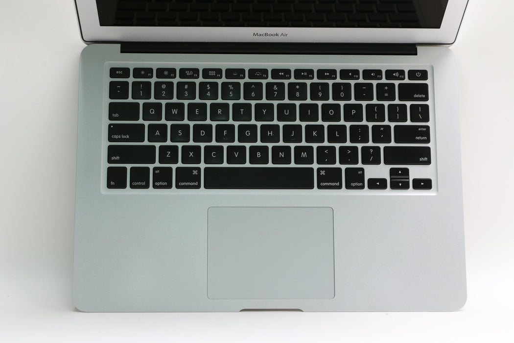 13" 2017, MacBook Air, Air, i5-5350U 1.80GHz, 8GB, 256GB SSD, TEST