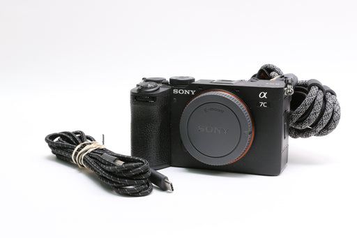 Sony Alpha a7C II 33.0MP Mirrorless Camera