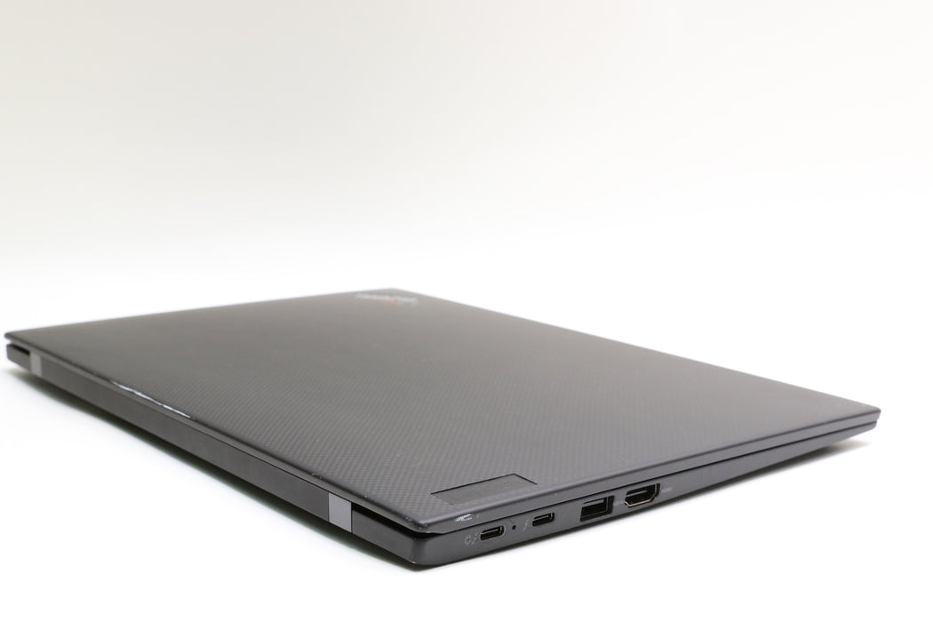 14" UHD+ Lenovo Thinkpad X1 Carbon Gen 9, i7-1185G7, 16GB, 512GB SSD