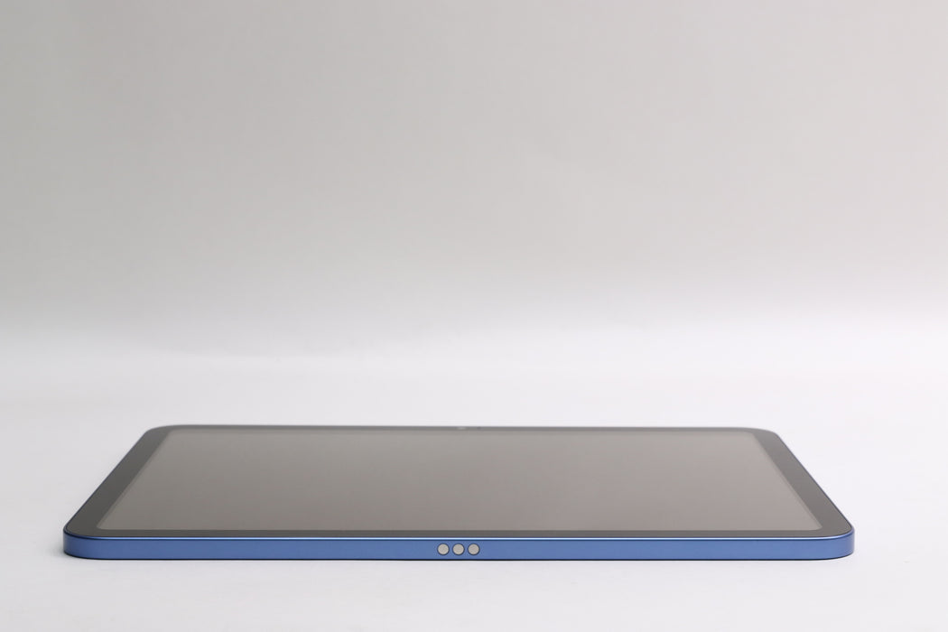 iPad A16, WiFi, 128GB, Wi-Fi Only, Blue, MD4A4LL/A w/ Folio KB and Pencil!