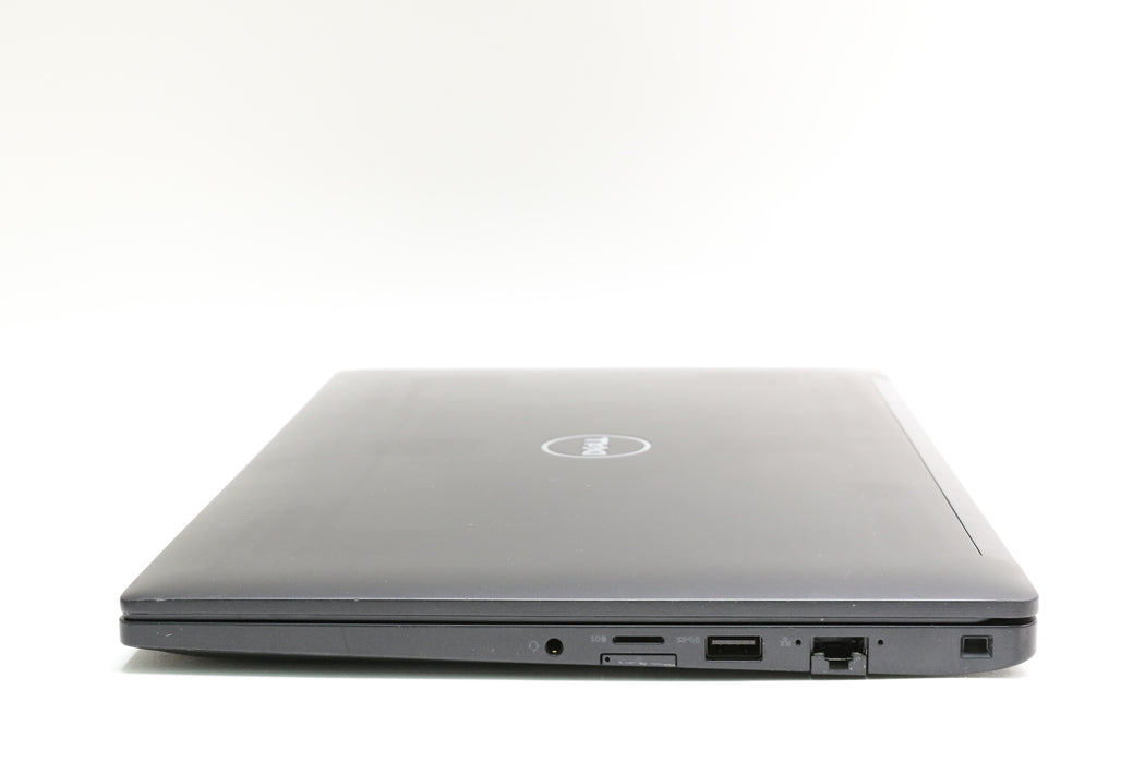 100% Battery! 12" Dell Latitude 7480, i5-7200U, 8GB, 128GB SSD