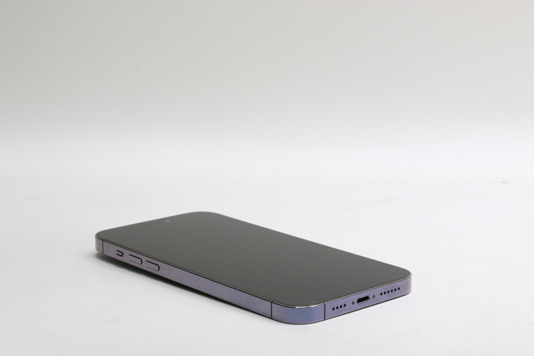 iPhone 14 Pro Max, 512GB, Unlocked, Deep Purple, NQ913LL/A