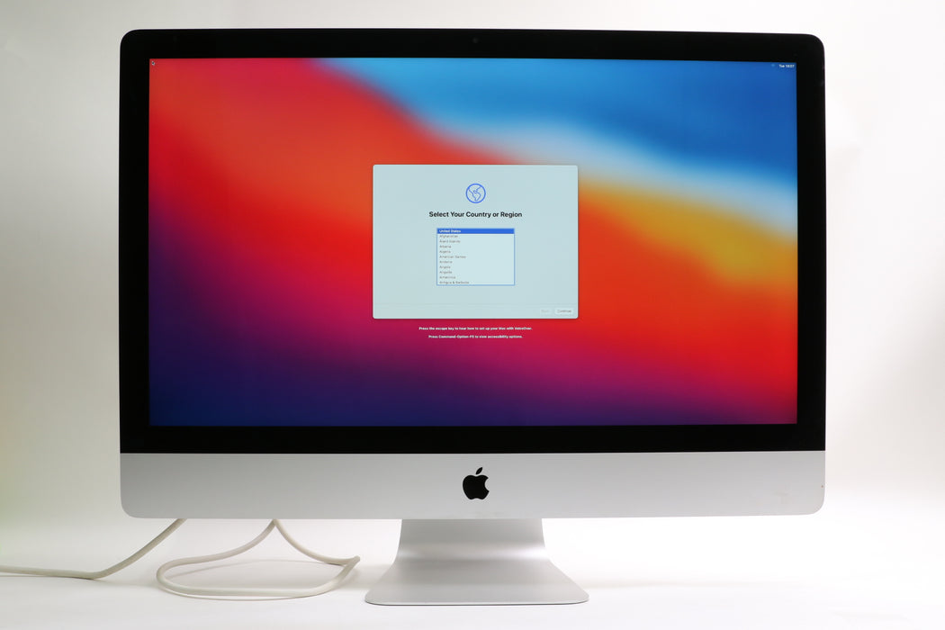 27" 5K 2014, iMac, i7-4790K, 32GB, 1TB SSD, R9 M295X, w/ Magic KB, TP, Mouse!