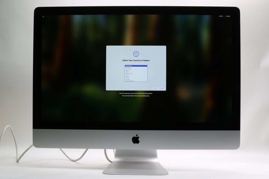 27" 2019, iMac, BTO, i9-9900K, 64GB, 1TB Fusion Drive, Radeon Pro 575X