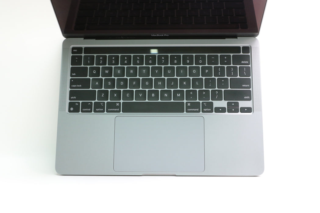 13" QHD+ 2020, MacBook Pro, MYD82LL/A, Apple M1, 8GB, 256GB SSD, 8C