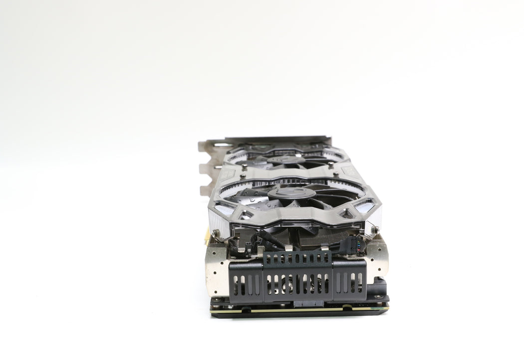 EVGA GeForce RTX 2080, 08G-P4-2183-KR