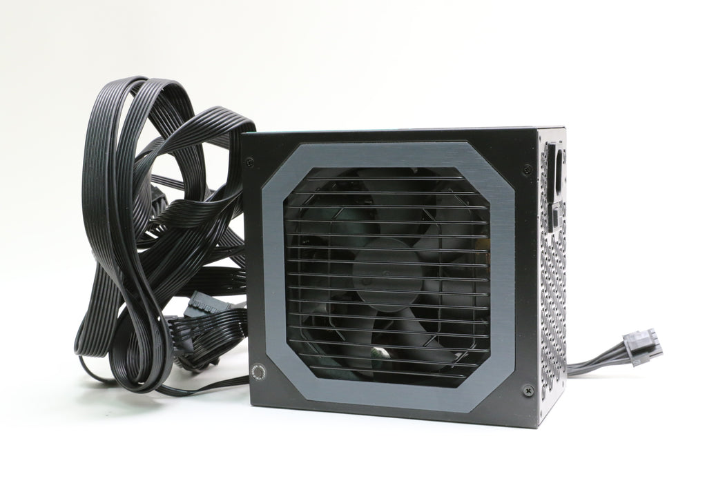 DeepCool DQ 650-M-V2L 650W 80 PLUS Gold Modular Power Supply w/ Cables!