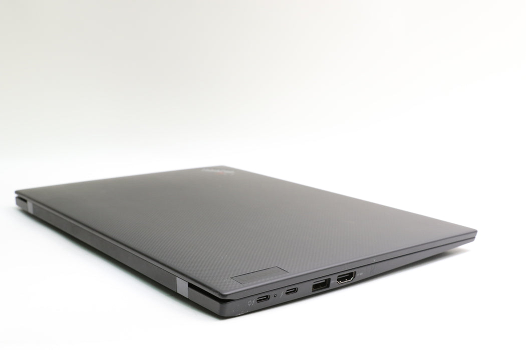 14" UHD+ Lenovo Thinkpad X1 Carbon Gen 9, i7-1185G7, 16GB, 512GB SSD
