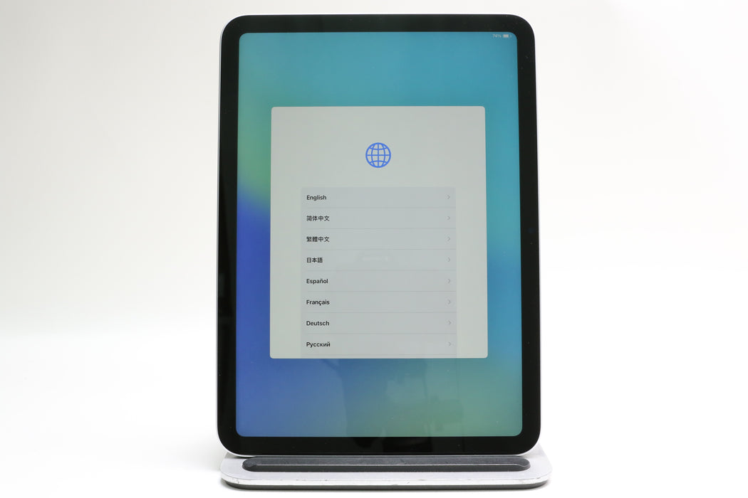 iPad 10.9" 10th Gen, 64GB, Wifi Only, Silver, MPQ03LL/A