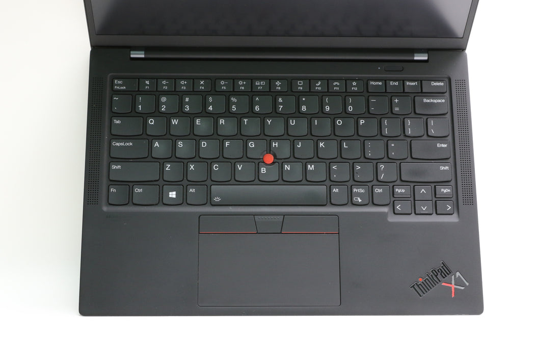 100%BATT 14" WUXGA Lenovo Thinkpad X1 Carbon Gen 9, i5-1135G7 2.40GHz, 8GB, 256GB SSD