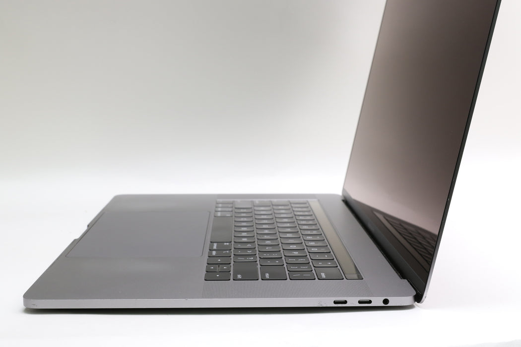 15" 2018, MacBook Pro, BTO, i9-8950HK 2.90GHz, 32GB, 512GB SSD, 560X GPU