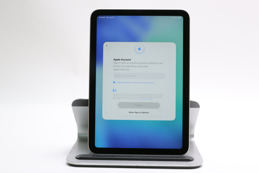 8.3" Apple iPad mini 6th Gen, 64GB, Wi-Fi Only, Starlight, MK7P3RK/A — photo 2 of 14