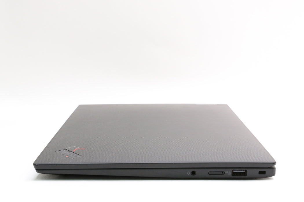 14" UHD+ Lenovo Thinkpad X1 Carbon Gen 10, i7-1270P, 32GB, 1TB SSD
