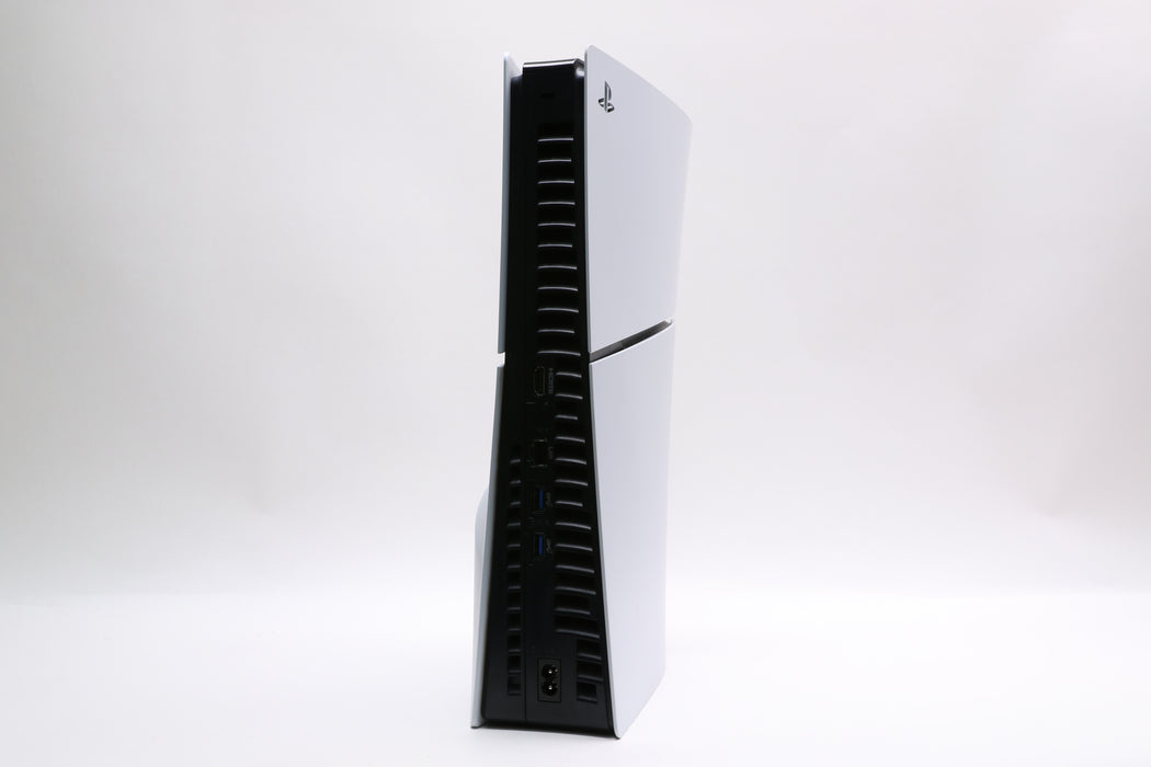 Sony PlayStation 5 Slim 1TB White Console — photo 2 of 4