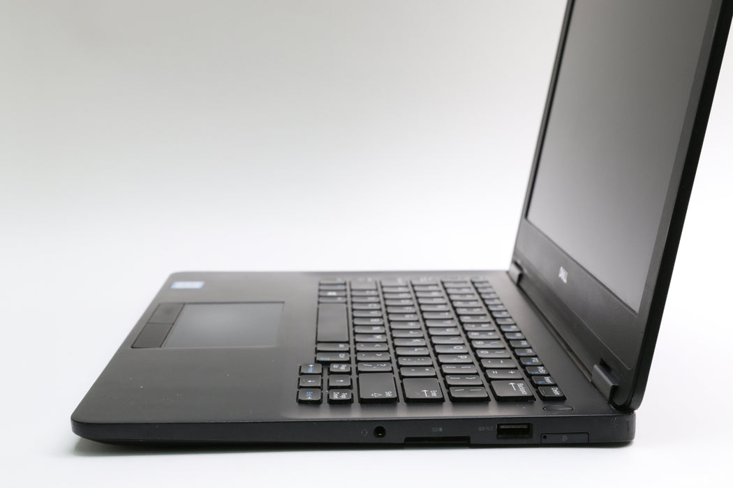 12.5" Dell Latitude E7270, i7-6600U, 8GB, 256GB SSD