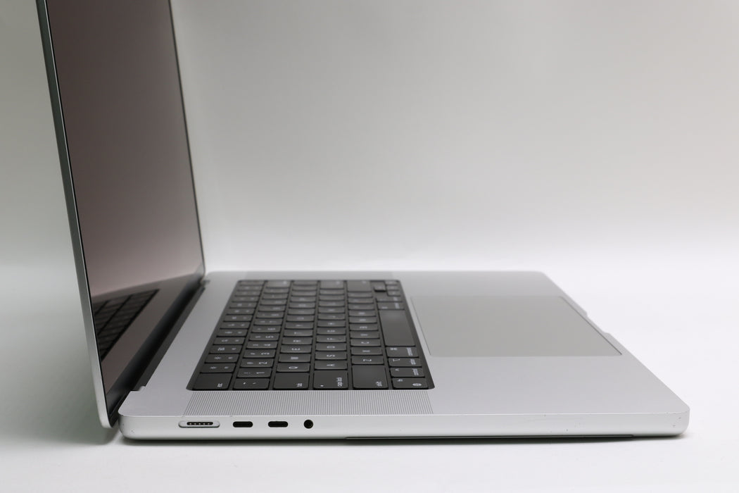 16" 2021, MacBook Pro, MK1E3LL/A, Apple M1 Pro, 16GB, 512GB SSD, 16C