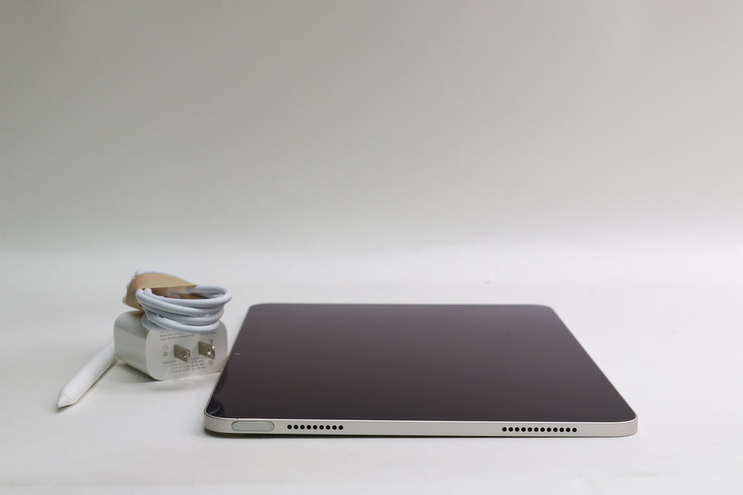 iPad Air 11" M3, 128GB, Wi-Fi Only, Starlight, MC9Y4LL/A + Apple Pencil Pro!