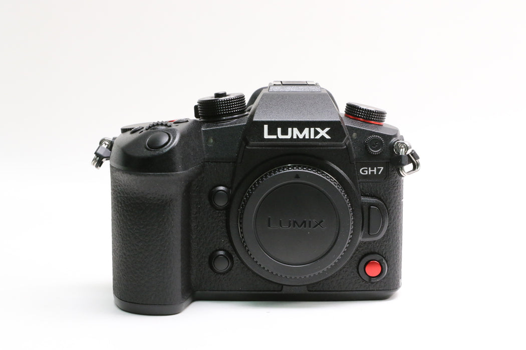 Panasonic Lumix GH7 Camera w/ Box!