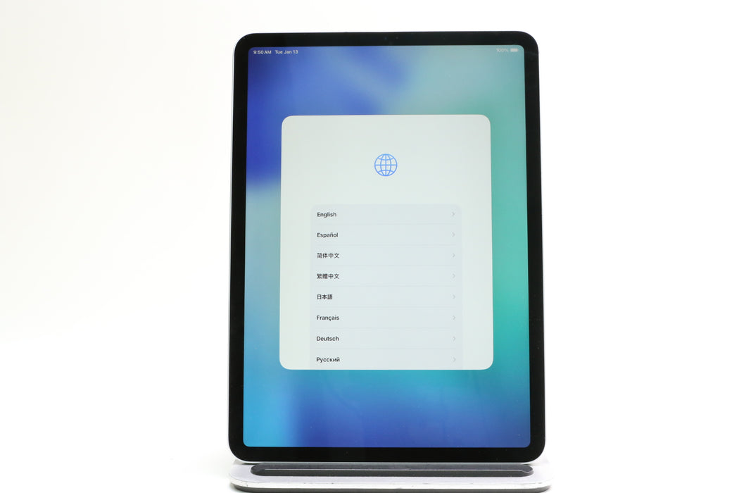 iPad Pro 11" 2nd Gen, 512GB, Unlocked, Silver, MXEG2LL/A