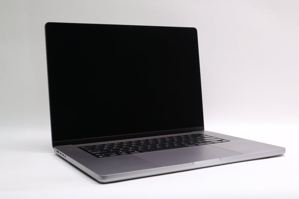 16" 2021, MacBook Pro, BTO, Apple M1 Pro, 32GB, 1TB SSD, 16C