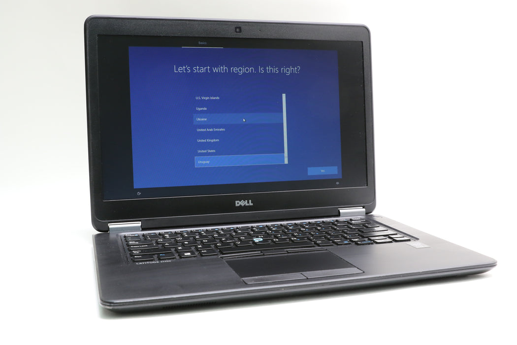 New Battery! 14" Dell Latitude E7450, i5-5200U 2.20GHz, 8GB, 256GB SSD