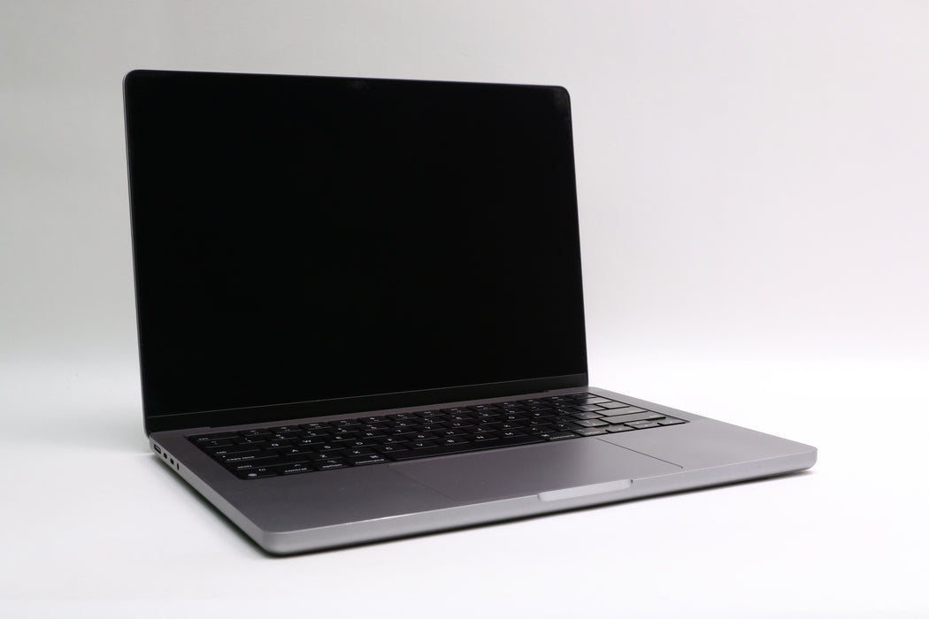 14" 2021, MacBook Pro, MKGP3LL/A, Apple M1 Pro, 16GB, 512GB SSD, 14C