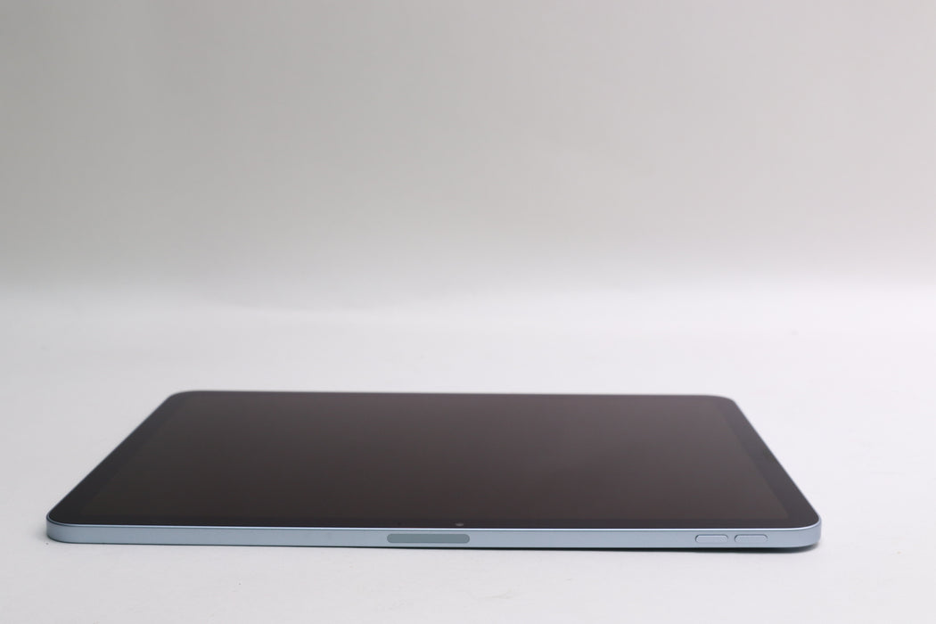 iPad Air M4, 128GB, Wi-Fi Only, Blue, MH314LL/A