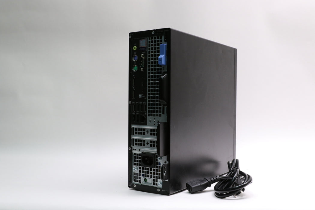 Dell Precision Tower 3430, i7-8700, 16GB, 512GB SSD Desktop